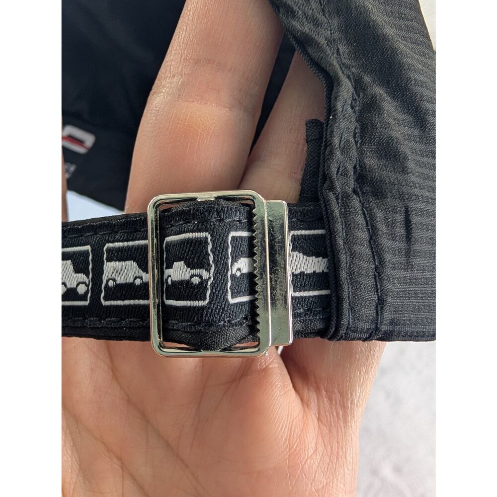 Steinbauer Engineering Hat Black Strapback Adjust… - image 6